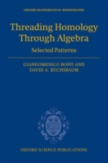 Threading Homology through Algebra : Selected patterns