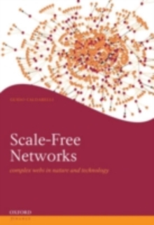 Scale-Free Networks : Complex Webs in Nature and Technology