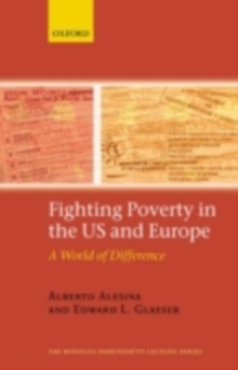 Fighting Poverty in the US and Europe : A World of Difference
