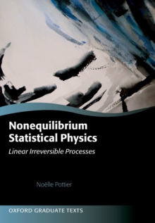 Nonequilibrium Statistical Physics : Linear Irreversible Processes