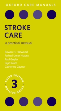 Stroke Care : A Practical Manual