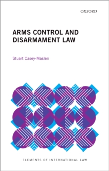 Arms Control and Disarmament Law