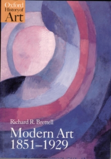 Modern Art 1851-1929 : Capitalism and Representation