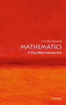 Mathematics: A Very Short Introduction