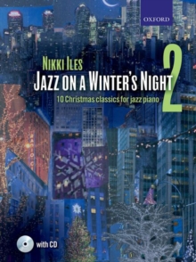 Jazz on a Winter's Night 2 + CD : 10 Christmas classics for jazz piano