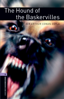 The Hound of the Baskervilles Level 4 Oxford Bookworms Library