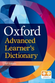 Oxford Advanced Learner's Dictionary: Paperback (with 2 years' access to both premium online and app)