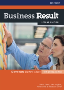 Business Result 2E Elementary Student's Book