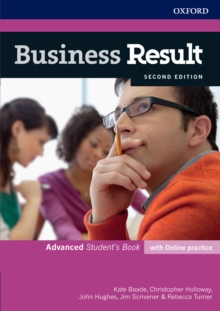 Business Result 2E Advanced Student's Book