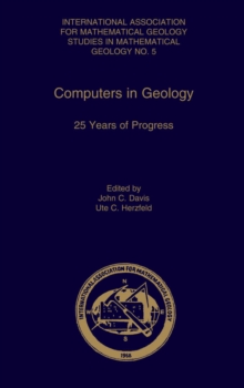 Computers in Geology : 25 Years of Progress