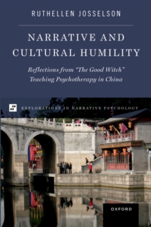 Narrative and Cultural Humility : Reflections from 
