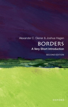 Borders: A Very Short Introduction : A Very Short Introduction