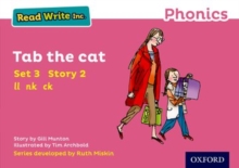 Read Write Inc. Phonics: Tab the Cat (Pink Set 3 Storybook 2)