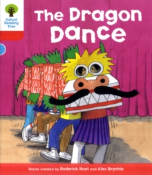 Oxford Reading Tree: Level 4: More Stories B: The Dragon Dance