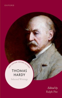 Thomas Hardy : Selected Writings