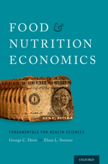 Food and Nutrition Economics : Fundamentals for Health Sciences