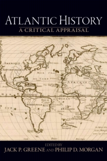 Atlantic History : A Critical Appraisal