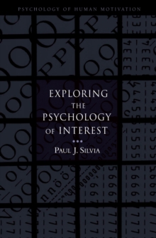 Exploring the Psychology of Interest