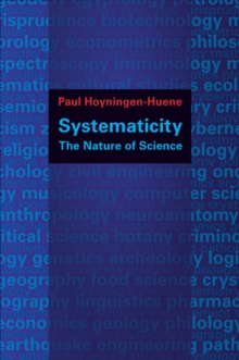 Systematicity : The Nature of Science
