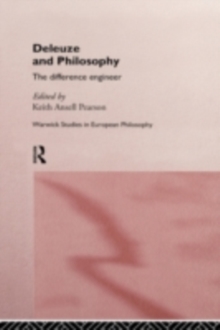 Deleuze and Philosophy : The Difference Engineer