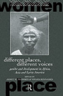 Different Places, Different Voices : Gender and Development in Africa, Asia and Latin America