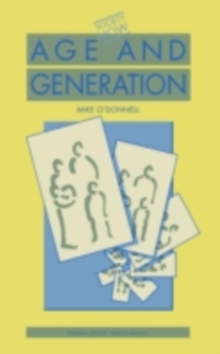 Age and Generation