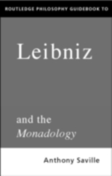 Leibniz (The Routledge Philosophers)