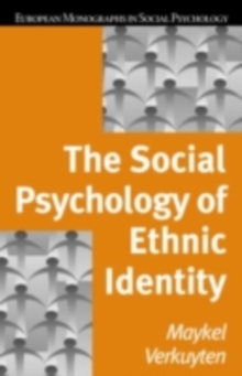 The Social Psychology of Ethnic Identity