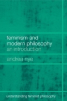 Feminism and Modern Philosophy