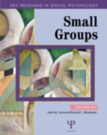 Small Groups : Key Readings
