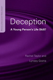 Deception : A Young Person's Life Skill?