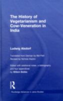 The History of Vegetarianism and Cow-Veneration in India