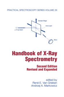 Handbook of X-Ray Spectrometry