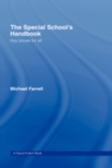 The Special School's Handbook : Key Issues for All
