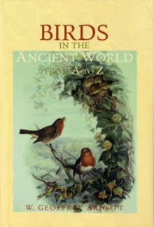 Birds in the Ancient World from A to Z