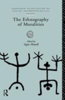 The Ethnography of Moralities