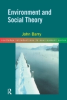 Environment and Social Theory