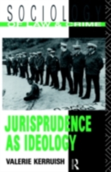 Jurisprudence as Ideology