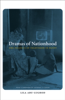 Dramas of Nationhood : The Politics of Television in Egypt