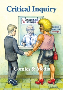 Comics & Media : A Special Issue of 