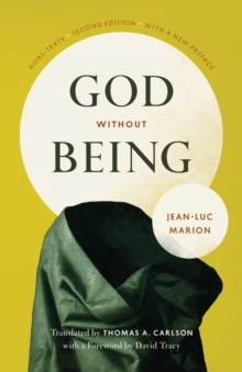 God Without Being : Hors-Texte, Second Edition