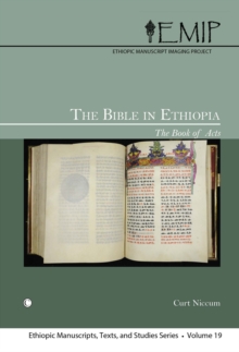 The Bible in Ethiopia : The Book of Acts