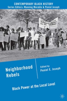 Neighborhood Rebels : Black Power at the Local Level