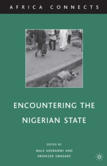 Encountering the Nigerian State