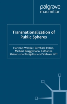 Transnationalization of Public Spheres