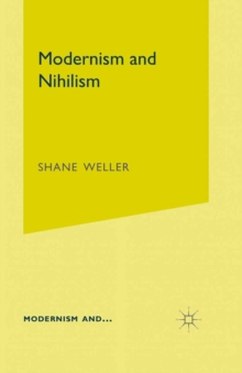 Modernism and Nihilism