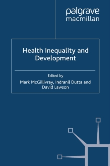 Health Inequality and Development