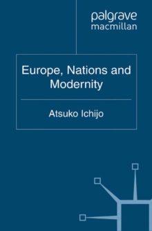 Europe, Nations and Modernity