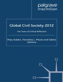 Global Civil Society 2012 : Ten Years of Critical Reflection