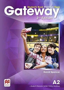 Gateway 2nd edition A2 Student's Book Premium Pack